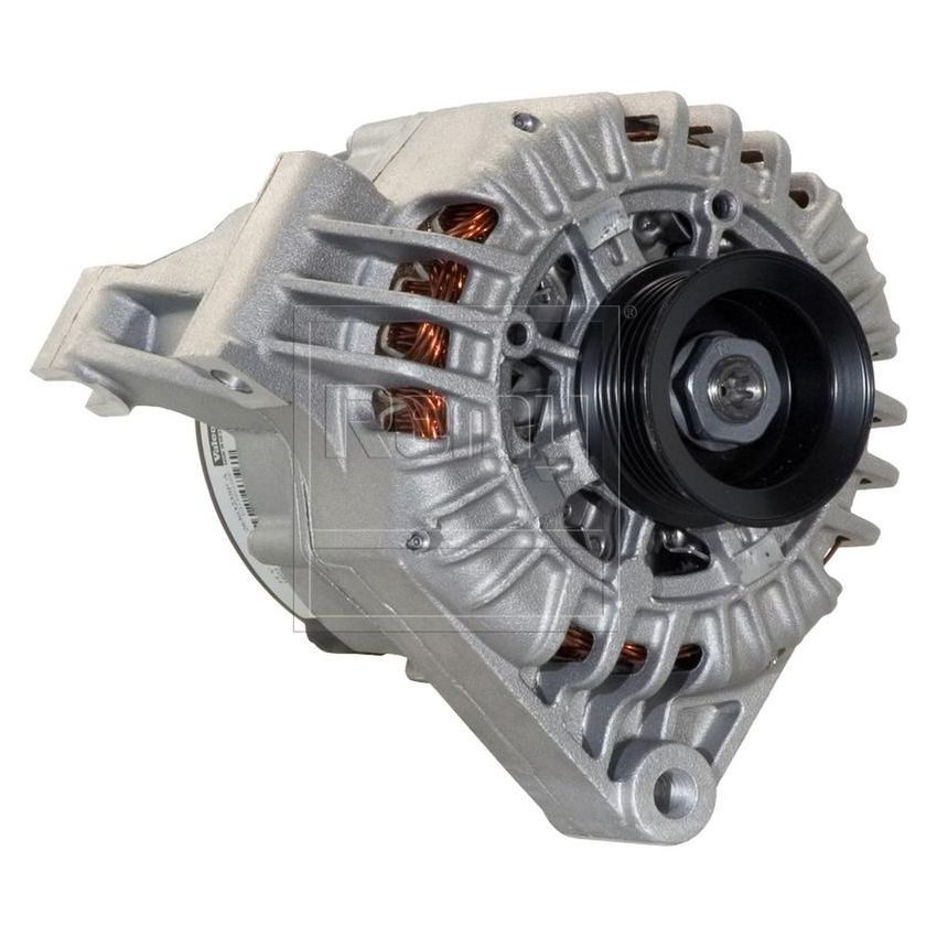 REMY ELECTRICAL 12684 Remanufactured Alternator