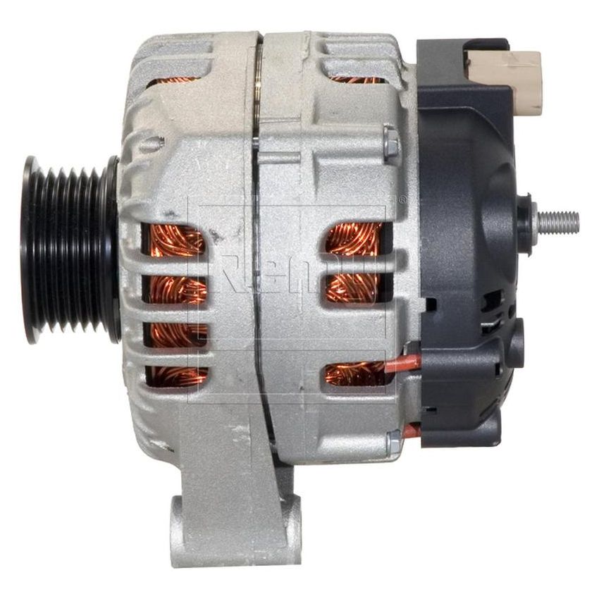 REMY ELECTRICAL 12684 Remanufactured Alternator