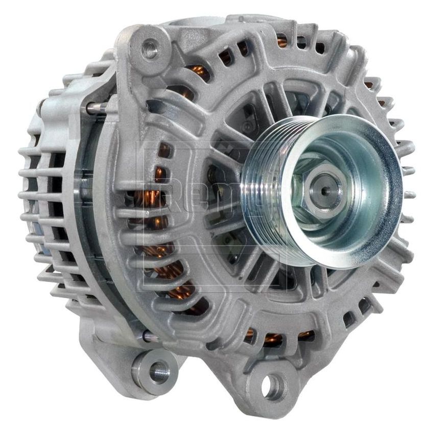 REMY ELECTRICAL 12697 Remanufactured Alternator
