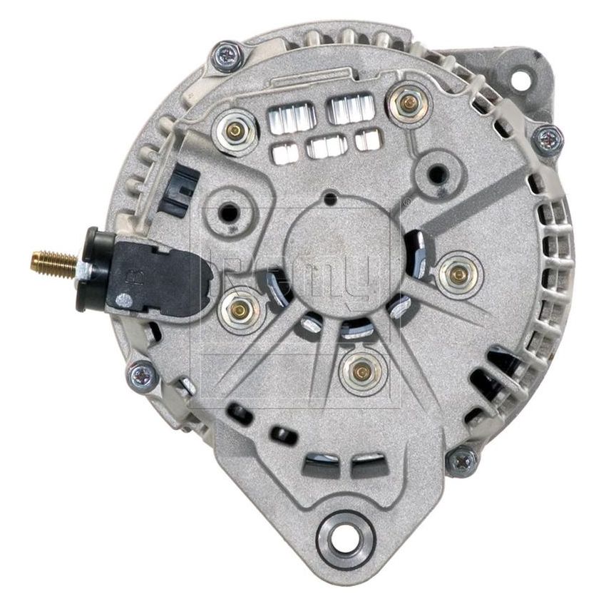 REMY ELECTRICAL 12697 Remanufactured Alternator