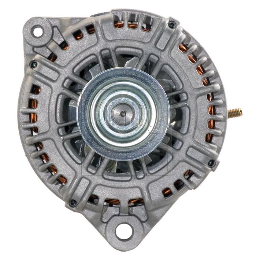 REMY ELECTRICAL 12697 Remanufactured Alternator