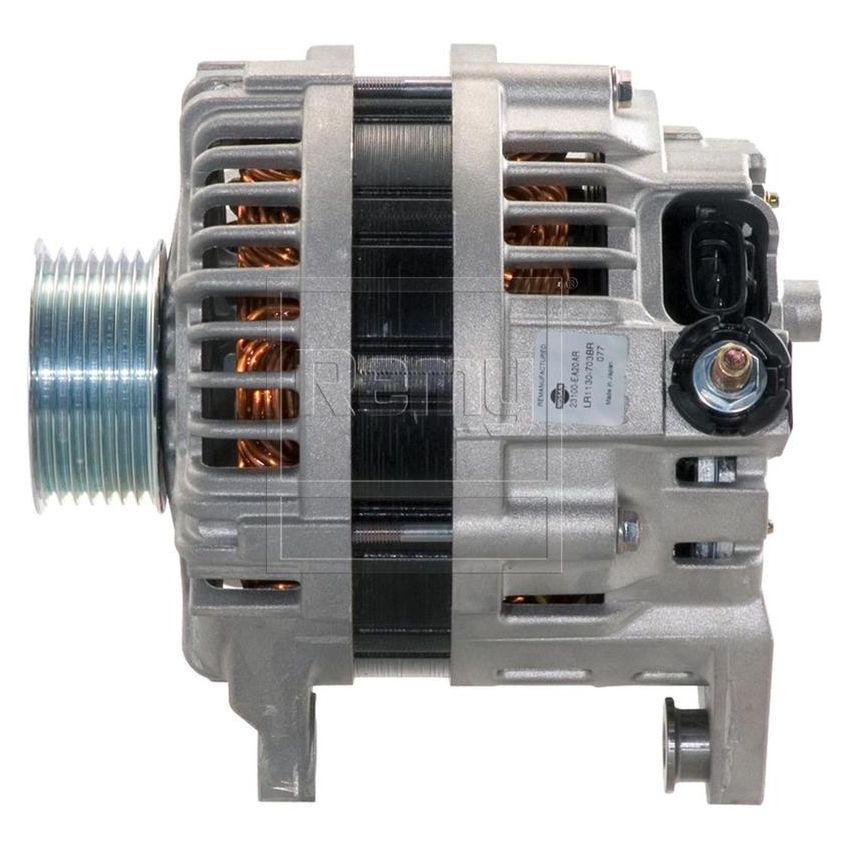 REMY ELECTRICAL 12697 Remanufactured Alternator