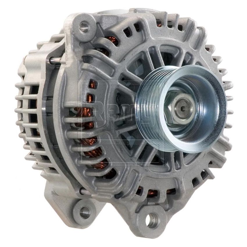 REMY ELECTRICAL 12698 Remanufactured Alternator