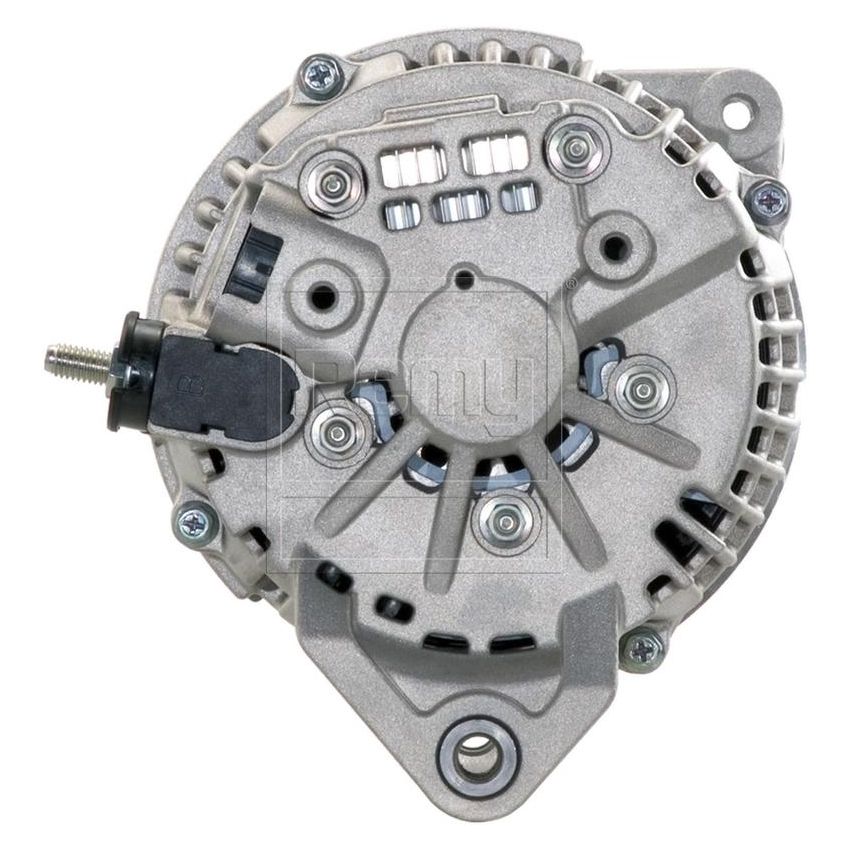 REMY ELECTRICAL 12698 Remanufactured Alternator
