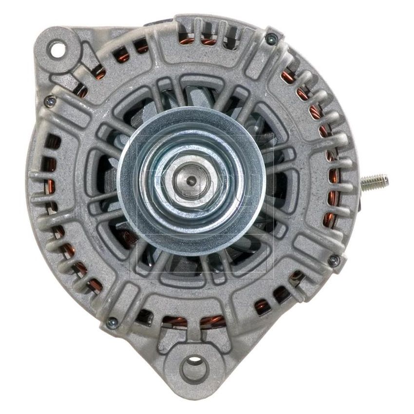 REMY ELECTRICAL 12698 Remanufactured Alternator