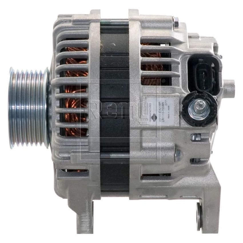 REMY ELECTRICAL 12698 Remanufactured Alternator