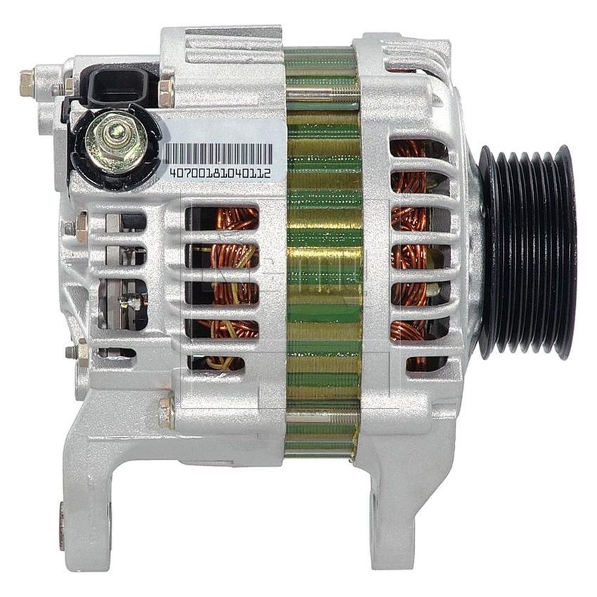 REMY ELECTRICAL 12700 Remanufactured Alternator