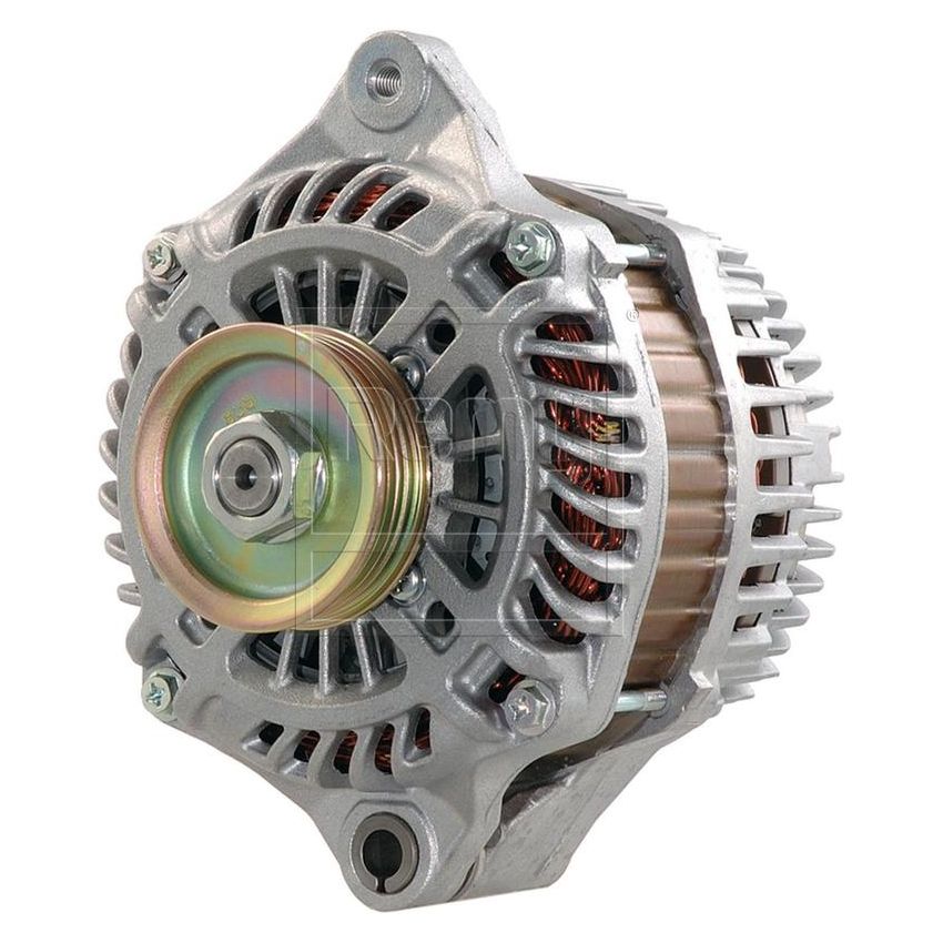 REMY ELECTRICAL 12720 Remanufactured Alternator
