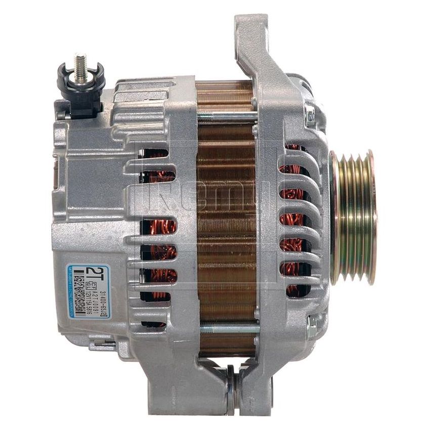 REMY ELECTRICAL 12720 Remanufactured Alternator