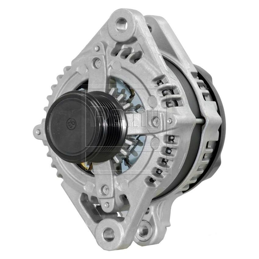 REMY ELECTRICAL 12722 Remanufactured Alternator