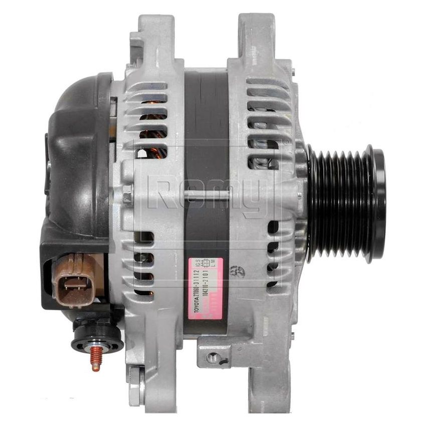 REMY ELECTRICAL 12722 Remanufactured Alternator