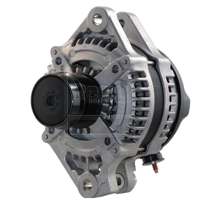 REMY ELECTRICAL 12724 Remanufactured Alternator
