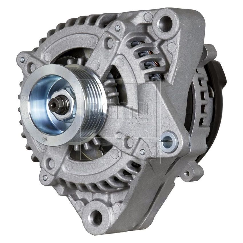 REMY ELECTRICAL 12737 Remanufactured Alternator