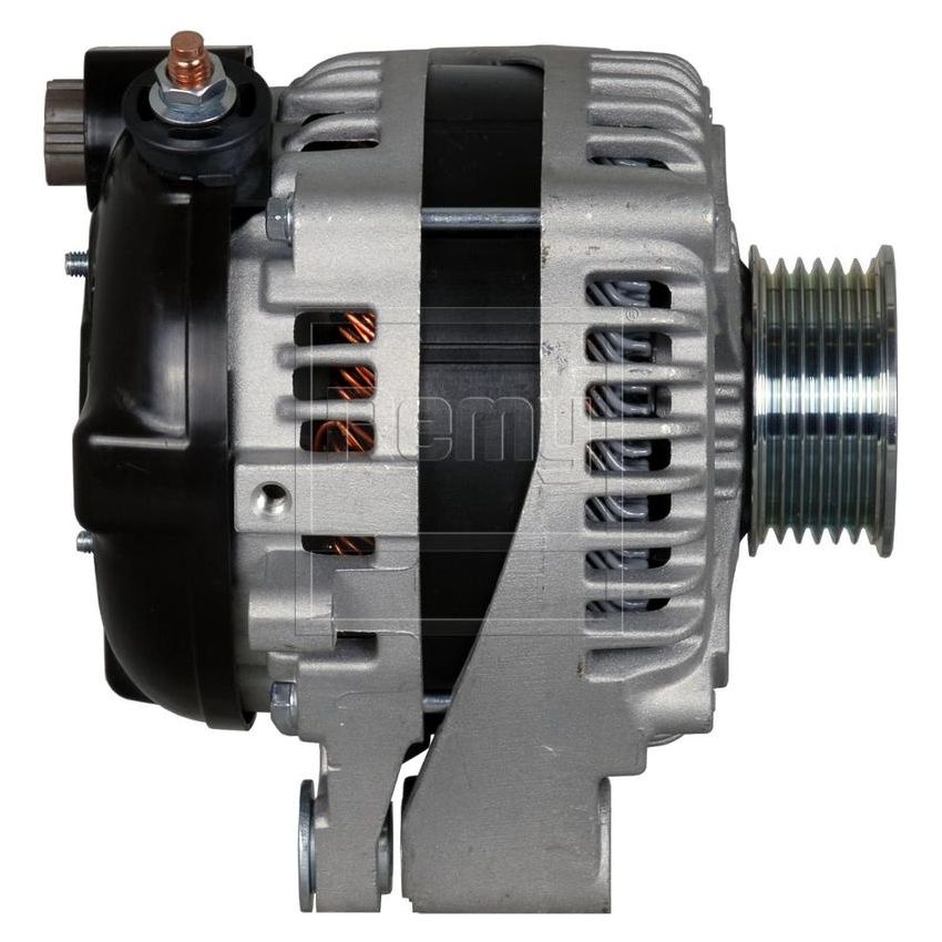 REMY ELECTRICAL 12737 Remanufactured Alternator
