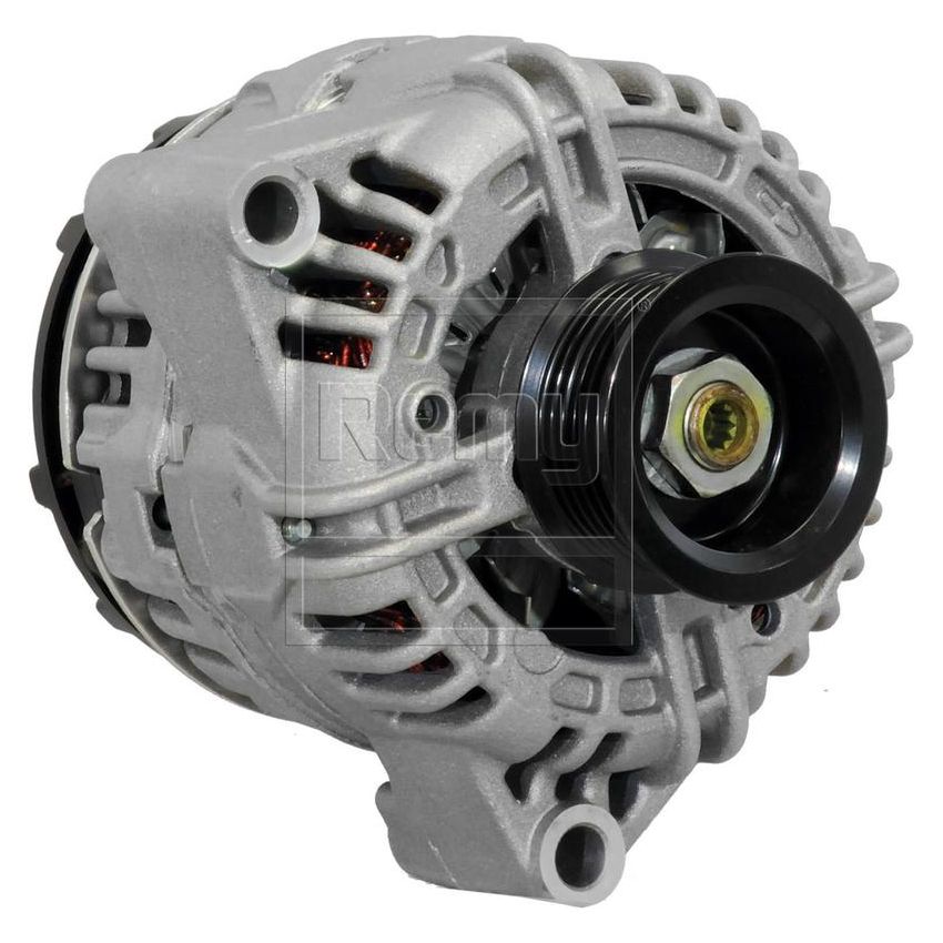 REMY ELECTRICAL 12750 Remanufactured Alternator