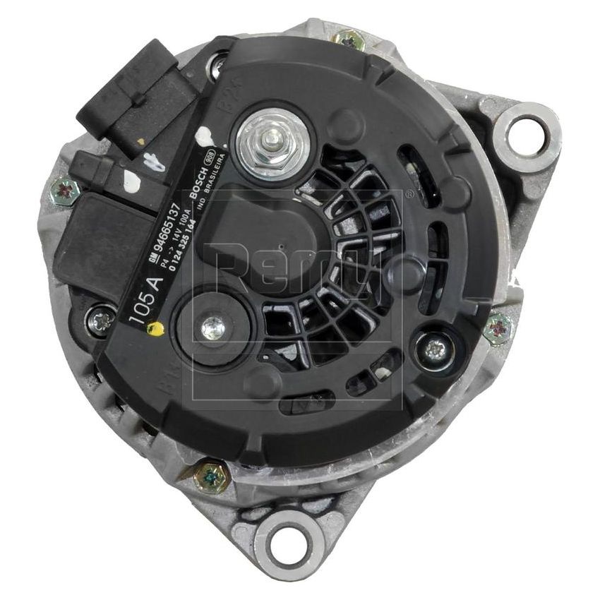 REMY ELECTRICAL 12750 Remanufactured Alternator