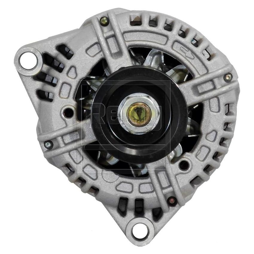 REMY ELECTRICAL 12750 Remanufactured Alternator