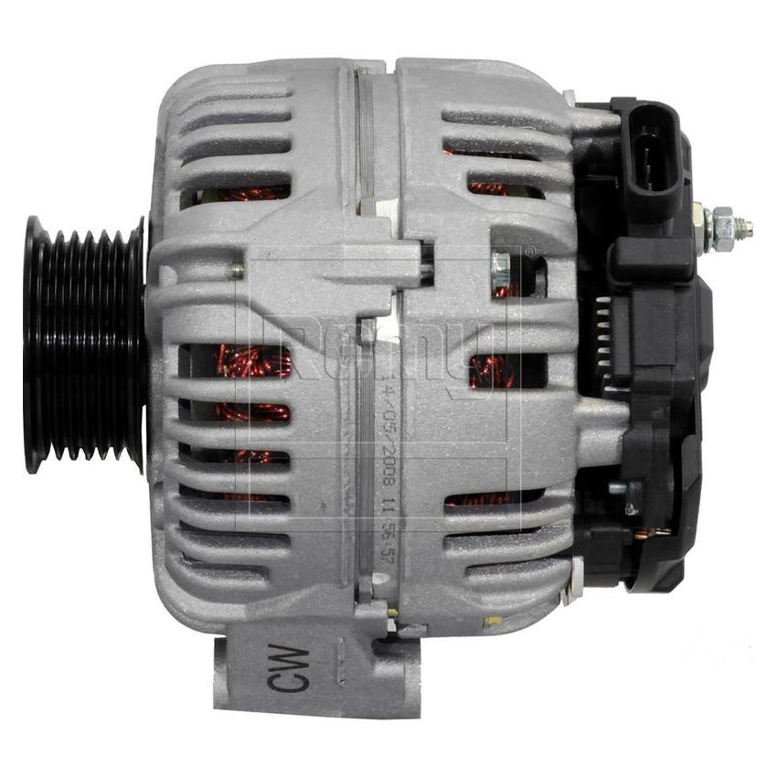 REMY ELECTRICAL 12750 Remanufactured Alternator
