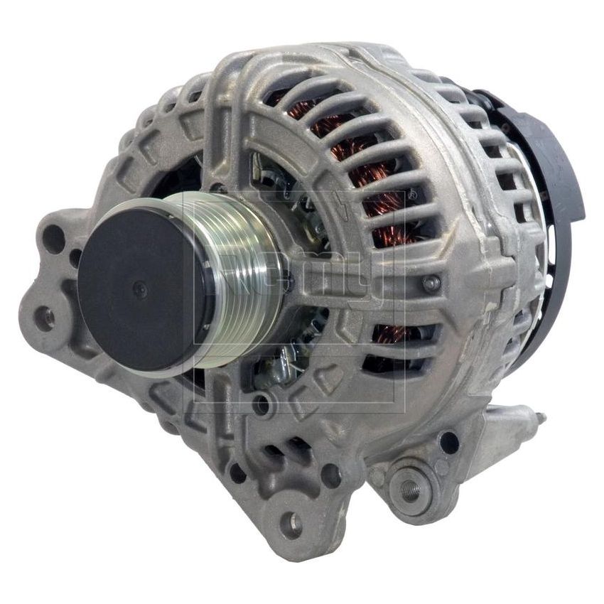 REMY ELECTRICAL 12753 Remanufactured Alternator