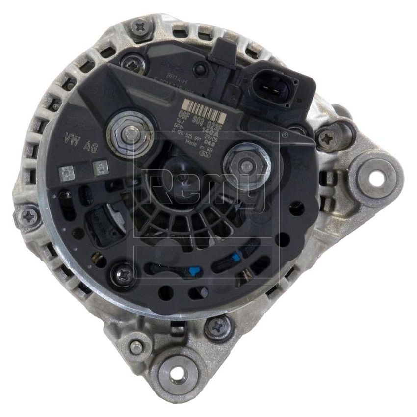REMY ELECTRICAL 12753 Remanufactured Alternator