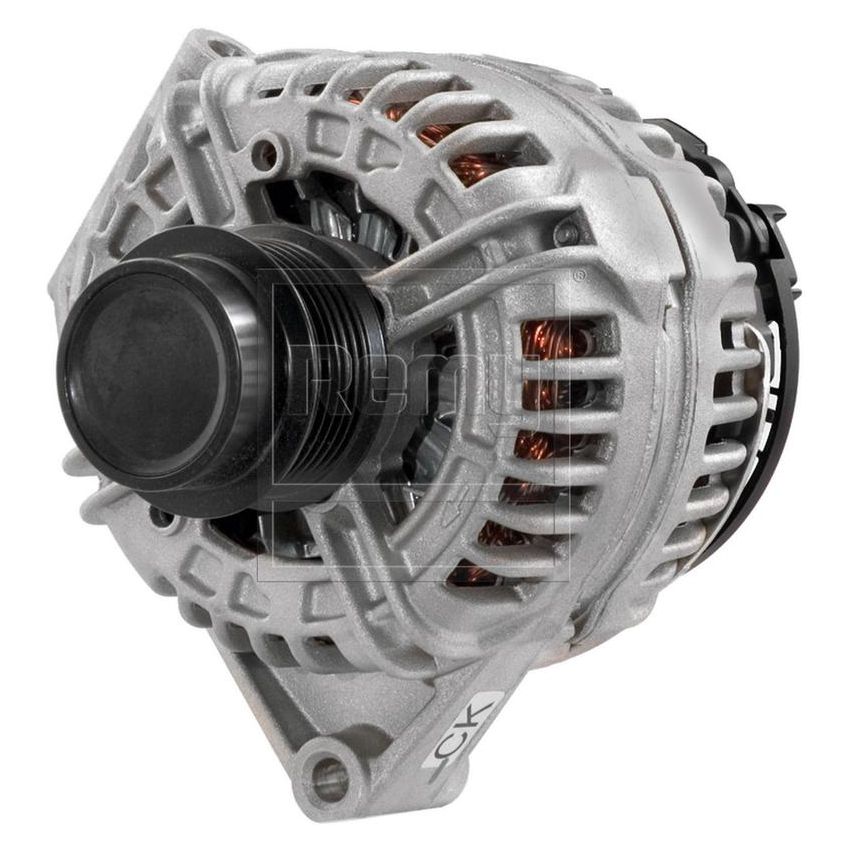 REMY ELECTRICAL 12773 Remanufactured Alternator