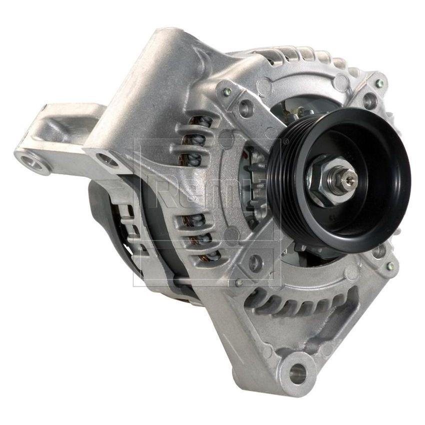 REMY ELECTRICAL 12780 Remanufactured Alternator