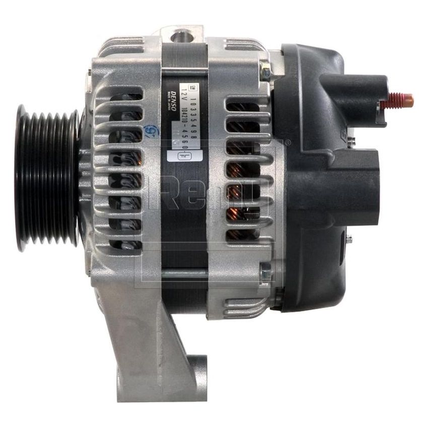 REMY ELECTRICAL 12780 Remanufactured Alternator
