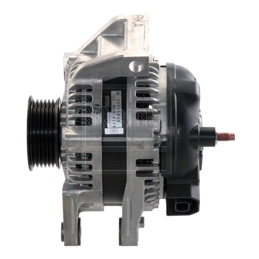 REMY ELECTRICAL 12782 Remanufactured Alternator