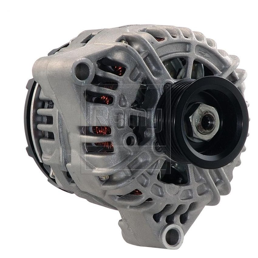 REMY ELECTRICAL 12792 Remanufactured Alternator