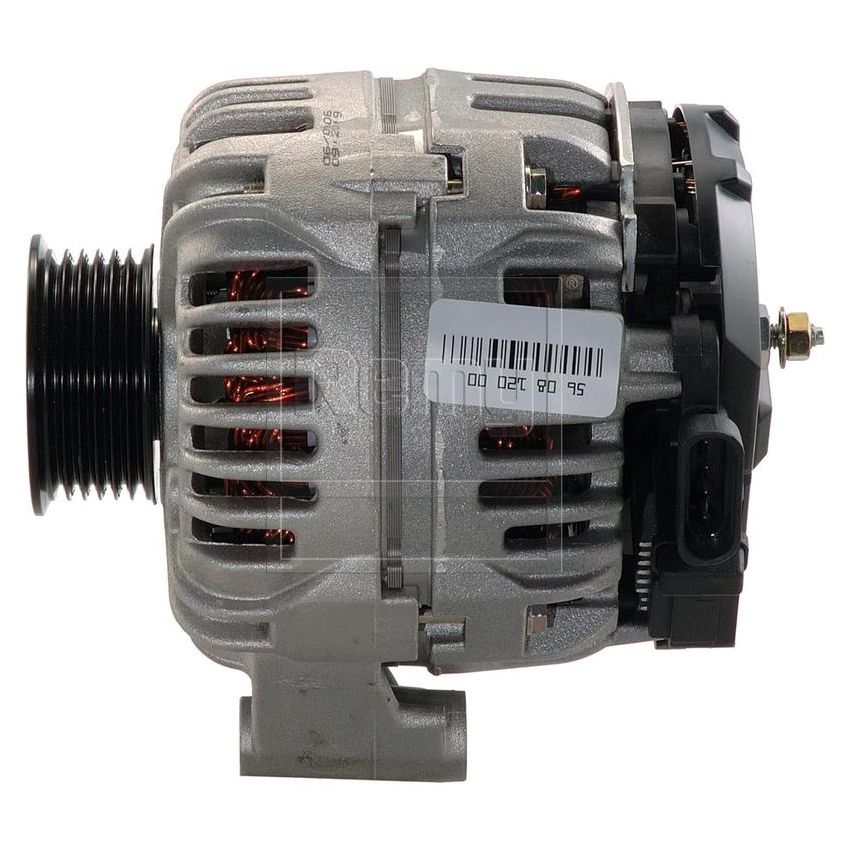 REMY ELECTRICAL 12792 Remanufactured Alternator
