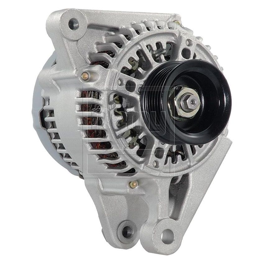 REMY ELECTRICAL 12801 Remanufactured Alternator