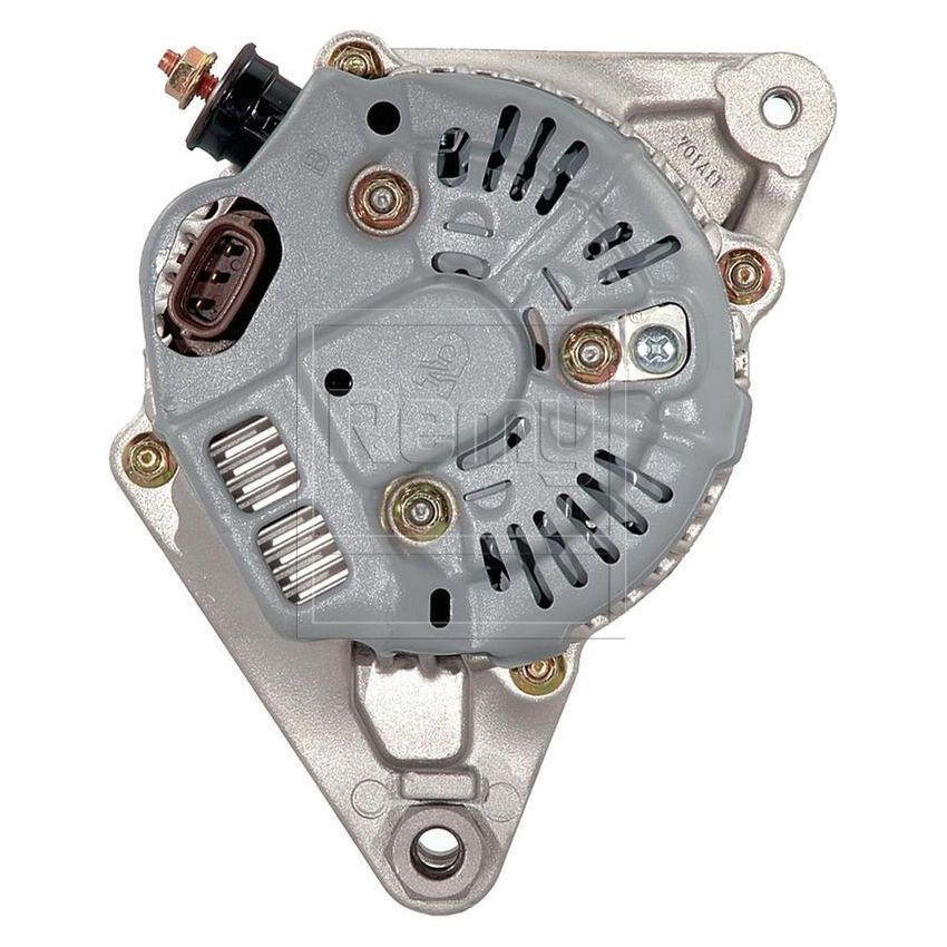 REMY ELECTRICAL 12801 Remanufactured Alternator