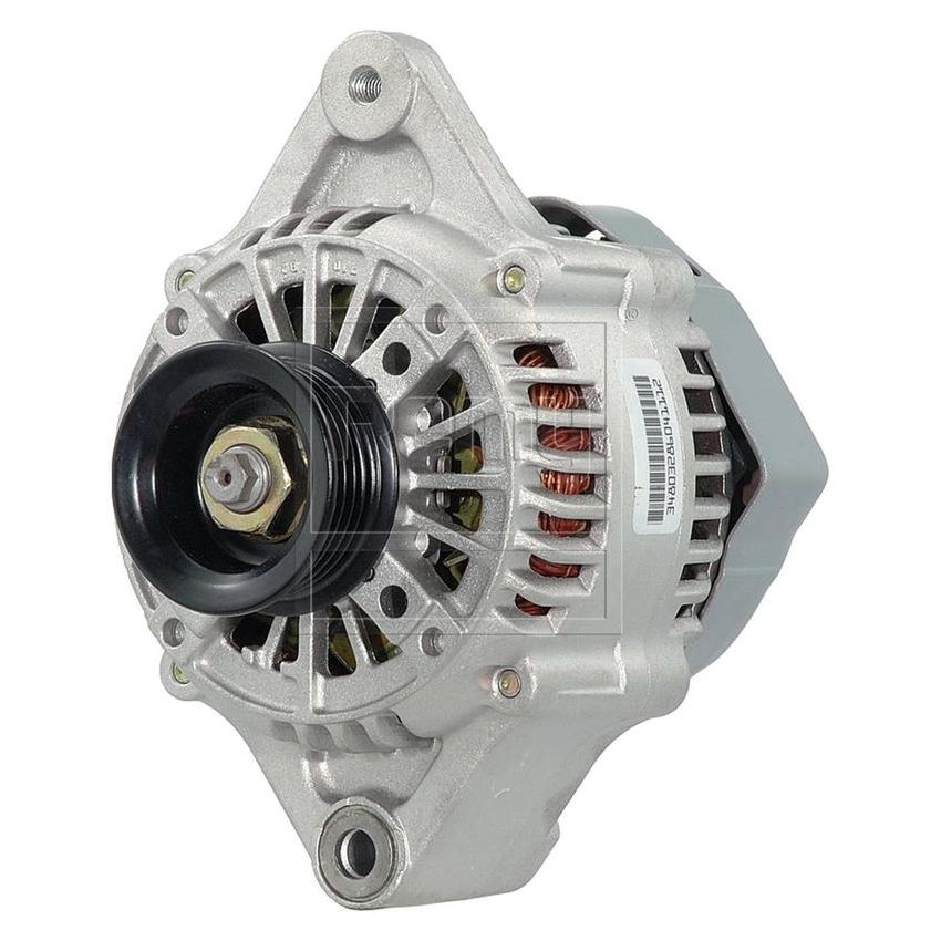 REMY ELECTRICAL 12803 Remanufactured Alternator