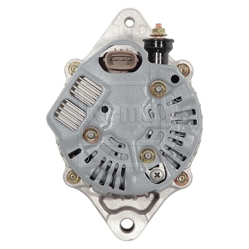 REMY ELECTRICAL 12803 Remanufactured Alternator