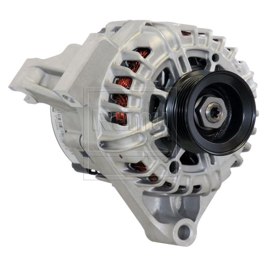 REMY ELECTRICAL 12808 Remanufactured Alternator