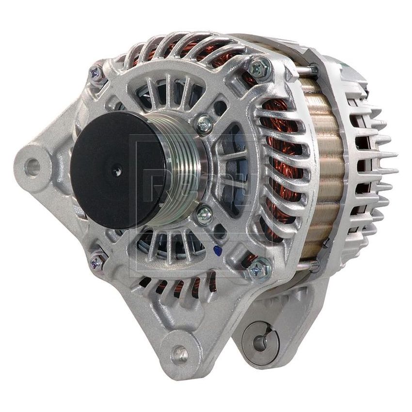 REMY ELECTRICAL 12811 Remanufactured Alternator
