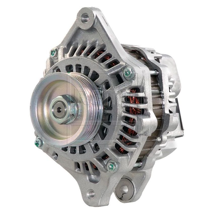 REMY ELECTRICAL 12813 Remanufactured Alternator