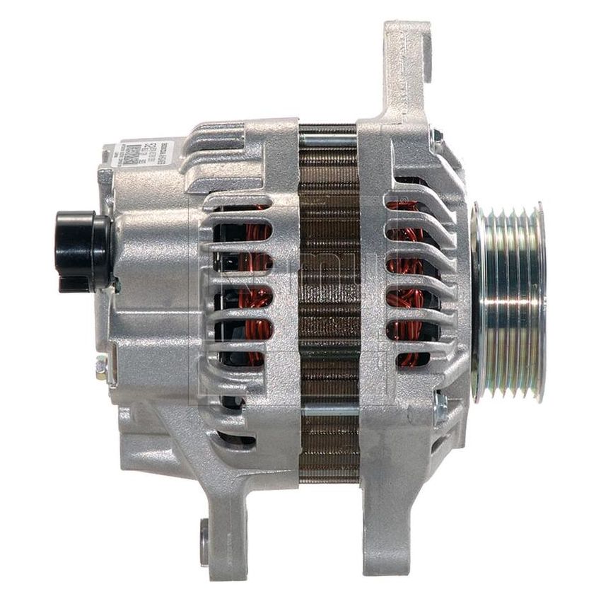 REMY ELECTRICAL 12813 Remanufactured Alternator