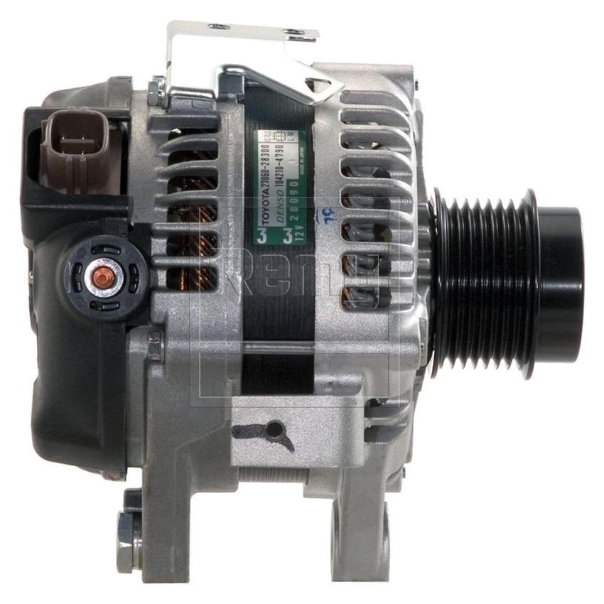 REMY ELECTRICAL 12815 Remanufactured Alternator