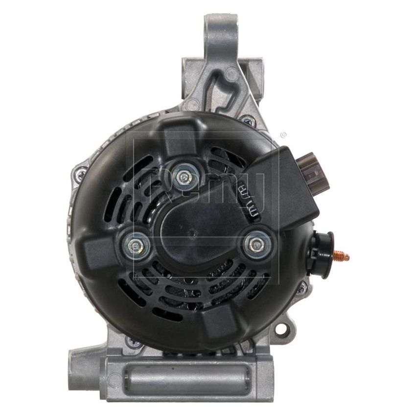 REMY ELECTRICAL 12817 Remanufactured Alternator