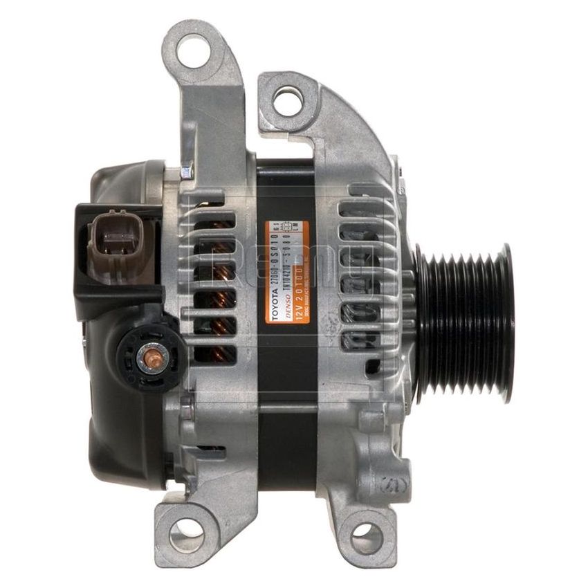 REMY ELECTRICAL 12817 Remanufactured Alternator