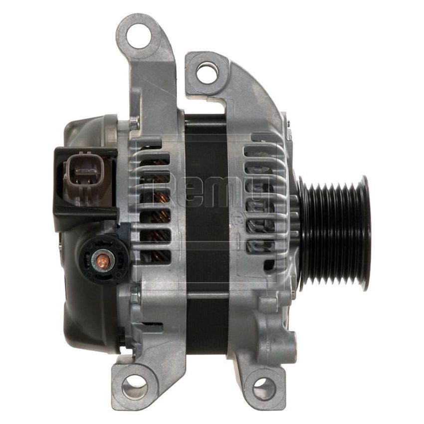 REMY ELECTRICAL 12818 Remanufactured Alternator