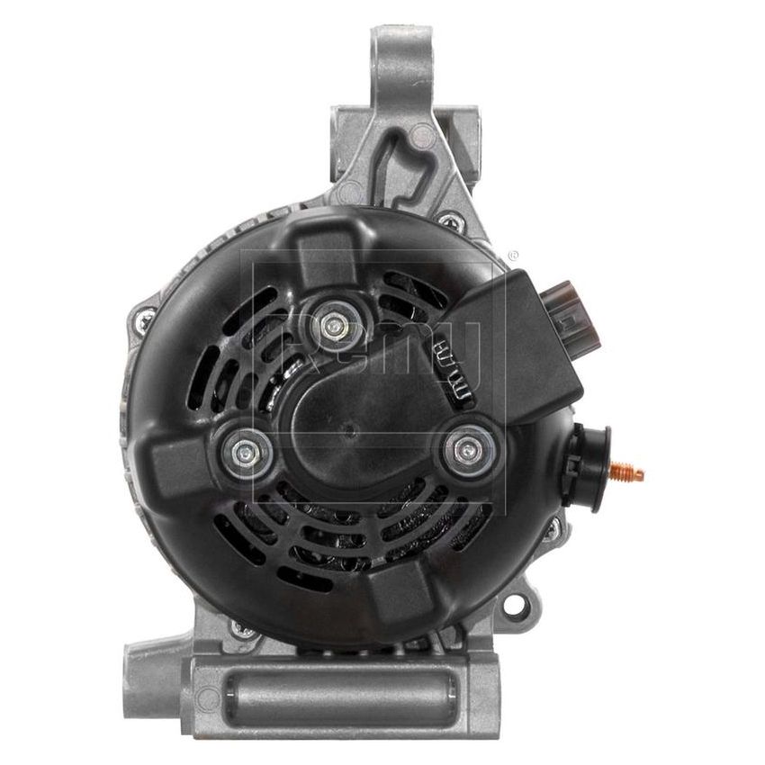REMY ELECTRICAL 12819 Remanufactured Alternator