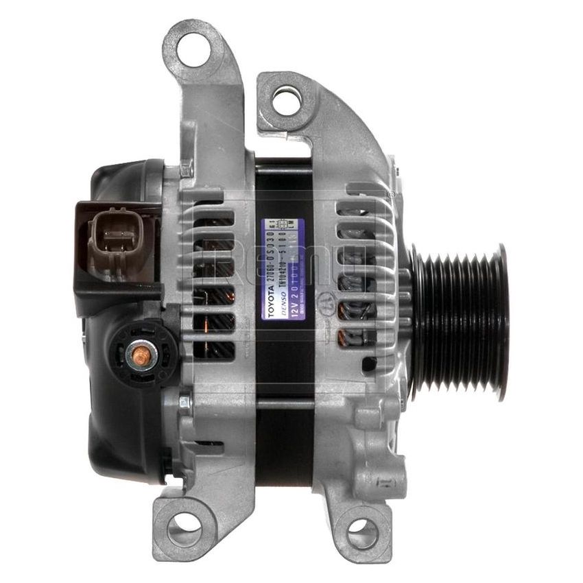 REMY ELECTRICAL 12819 Remanufactured Alternator