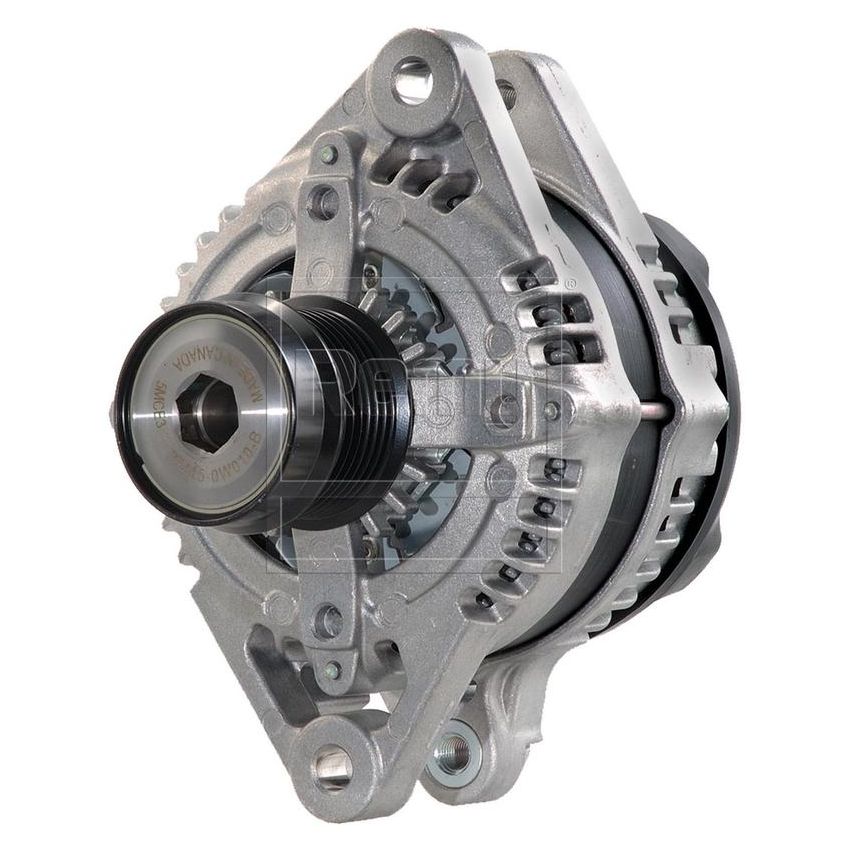 REMY ELECTRICAL 12821 Remanufactured Alternator