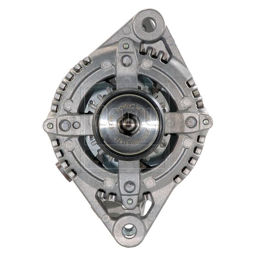 REMY ELECTRICAL 12821 Remanufactured Alternator