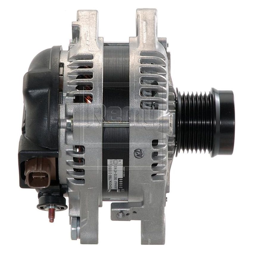 REMY ELECTRICAL 12821 Remanufactured Alternator