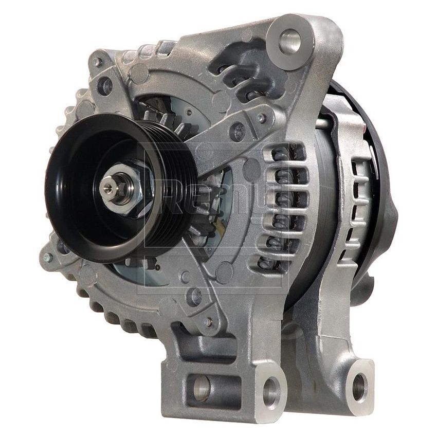 REMY ELECTRICAL 12824 Remanufactured Alternator