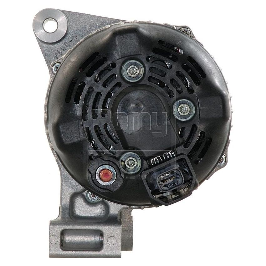 REMY ELECTRICAL 12824 Remanufactured Alternator