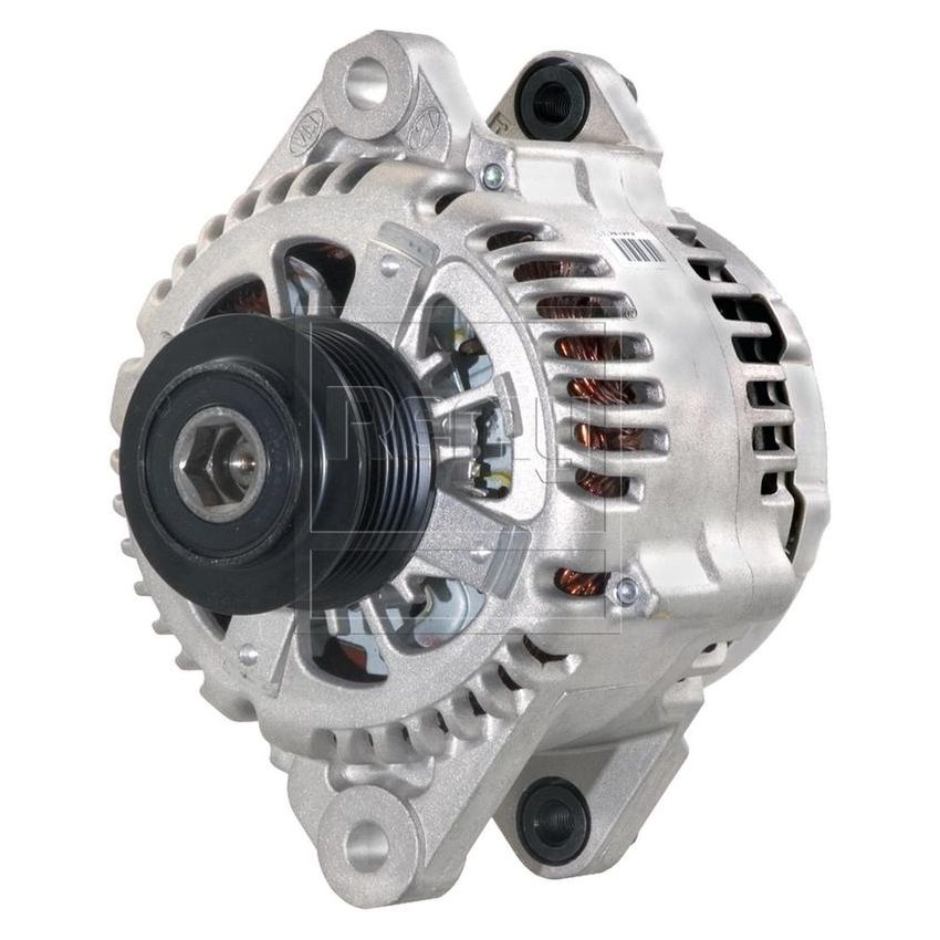 REMY ELECTRICAL 12827 Remanufactured Alternator